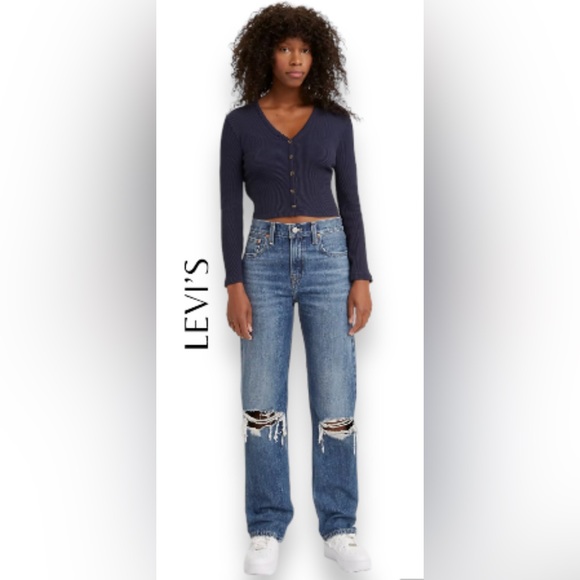 Levi's Denim - Levi's Women's Low Pro Jeans